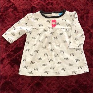 Bon bébé long sleeve shirt